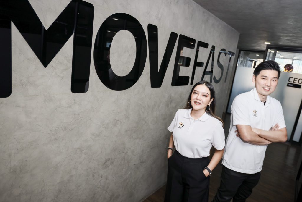 Movefast-Upsell Management